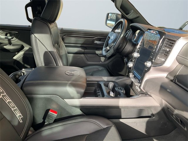 Used 2024 RAM 1500 Rebel w/ Rebel Level 1 Equipment Group image 15