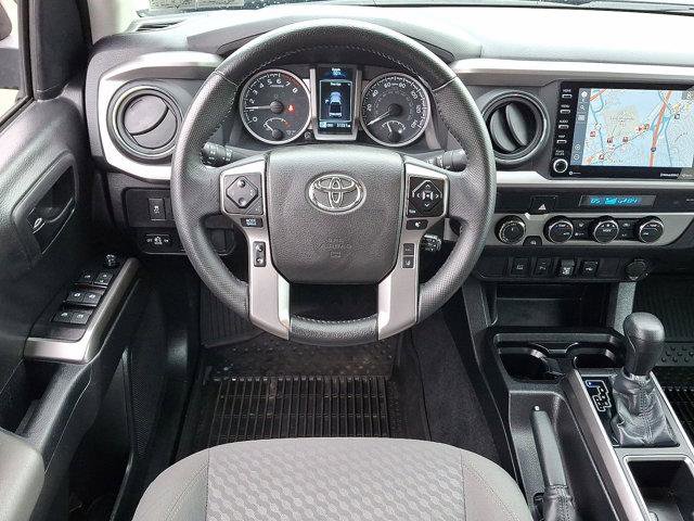 Certified 2023 Toyota Tacoma SR5 AWD/4WD image 22