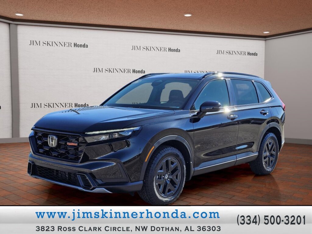 New 2026 Honda CR-V TrailSport image 1
