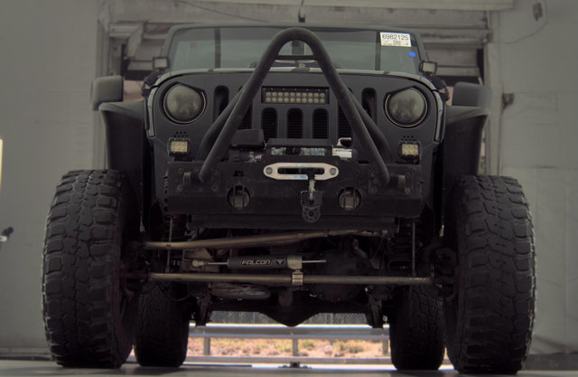 Used 2017 Jeep Wrangler Unlimited Sport AWD/4WD image 3