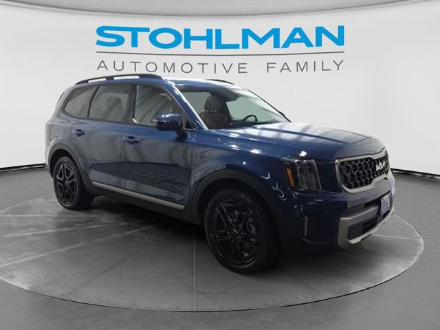 Used 2023 Kia Telluride EX X-Line AWD/4WD image 11