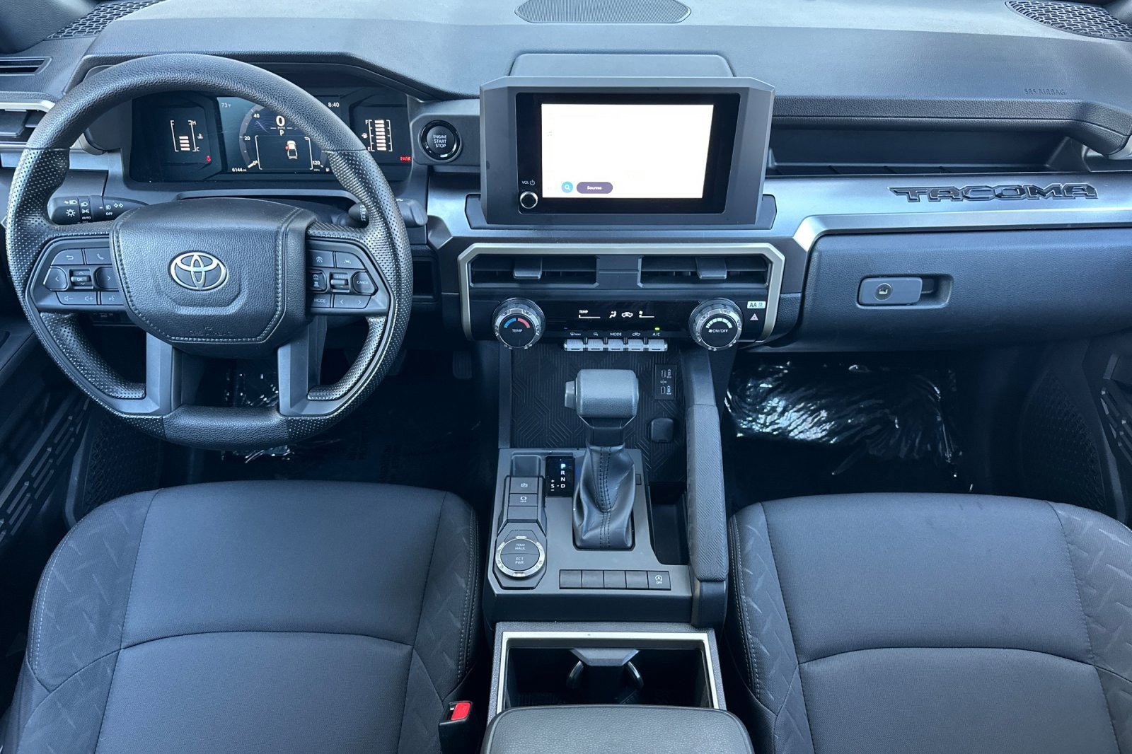 Certified 2025 Toyota Tacoma SR5 image 12