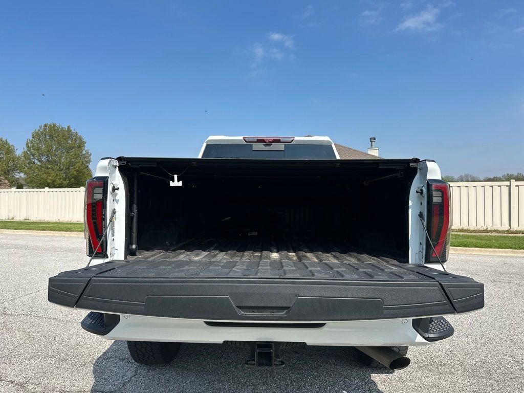 Used 2024 GMC Sierra 2500 AT4 w/ AT4 Premium Plus Package AWD/4WD image 26