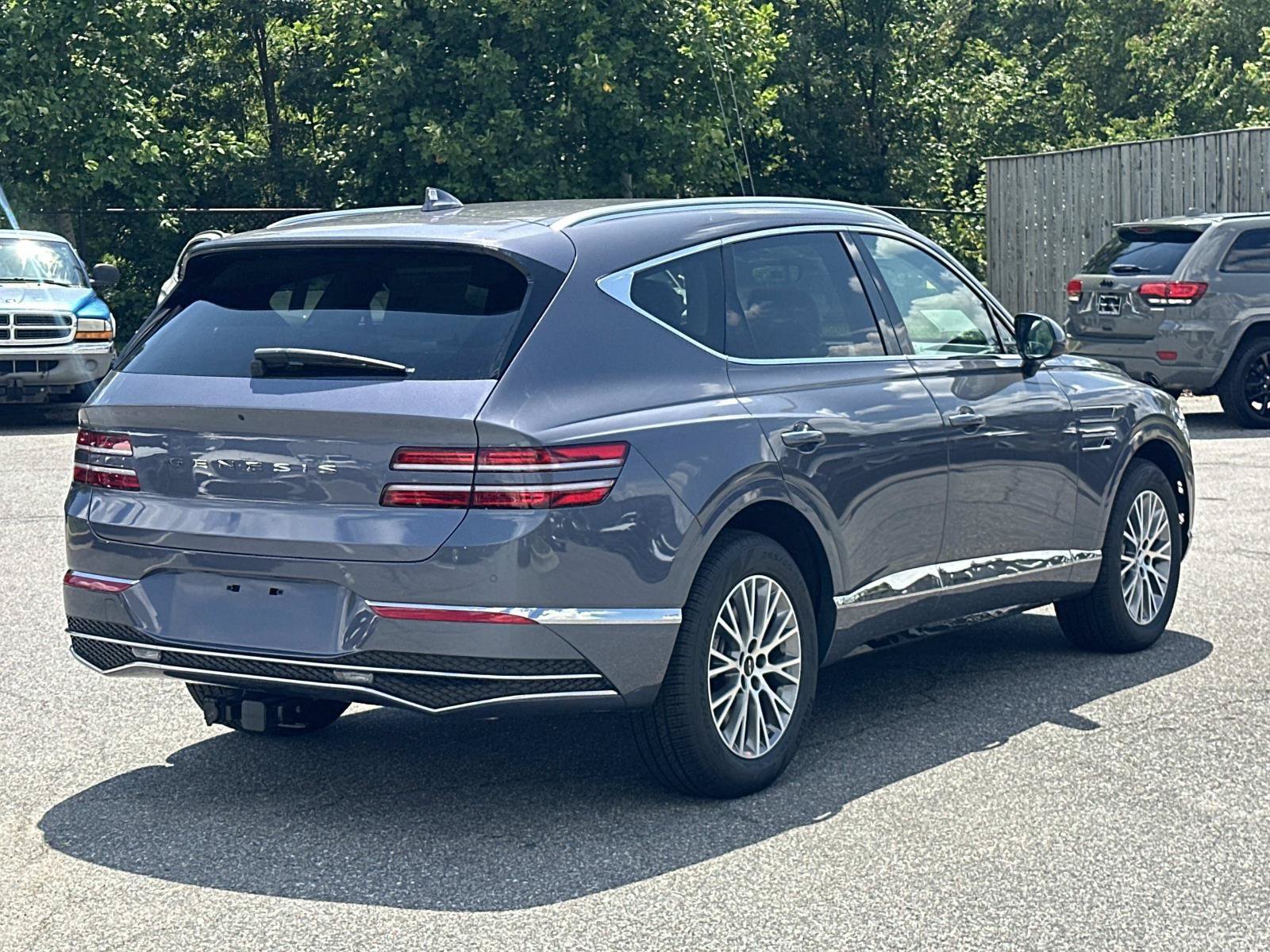 New 2027 Genesis GV80 2.5T AWD/4WD image 5