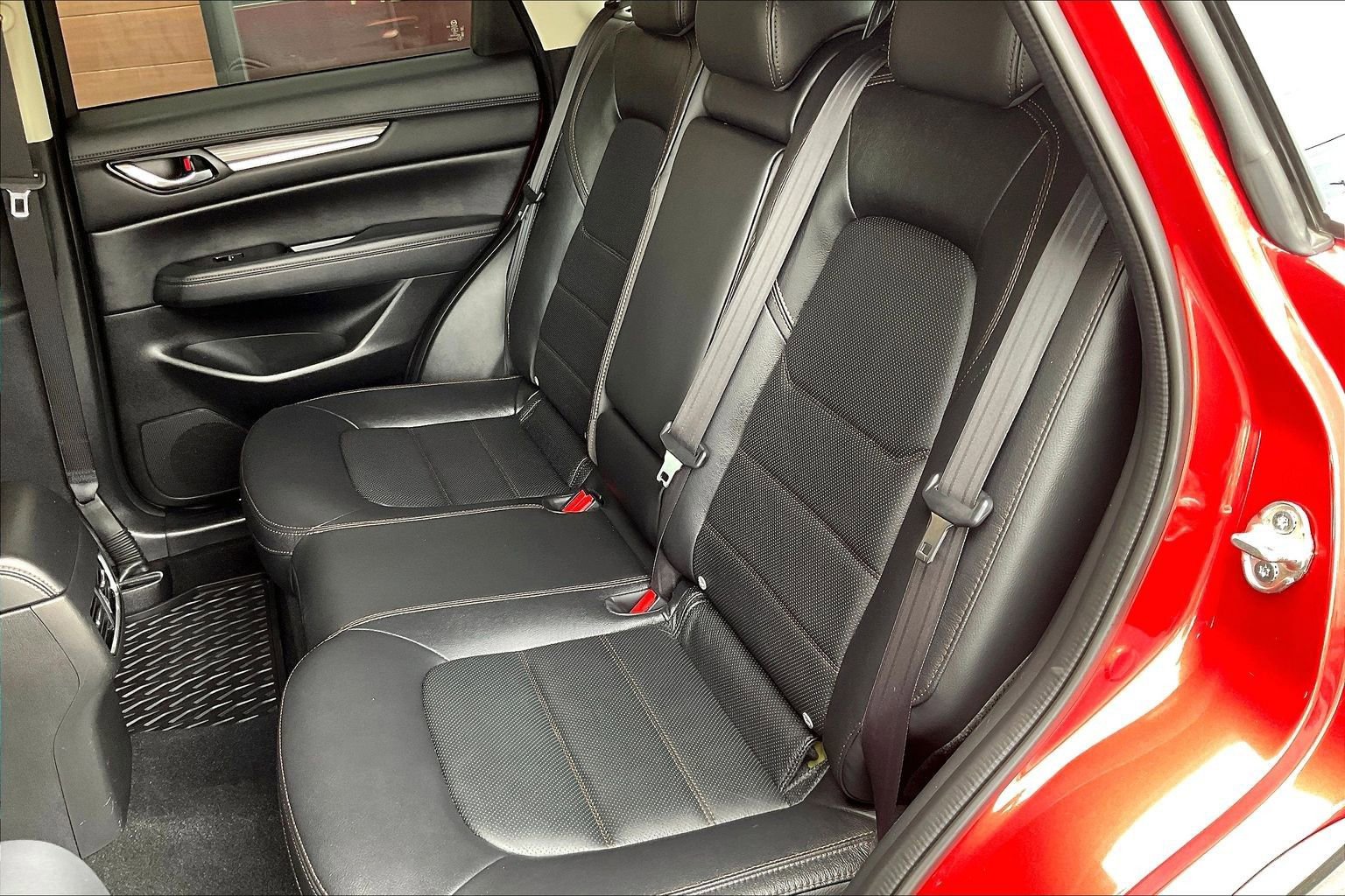 Used 2018 MAZDA CX-5 Grand Touring AWD/4WD image 17