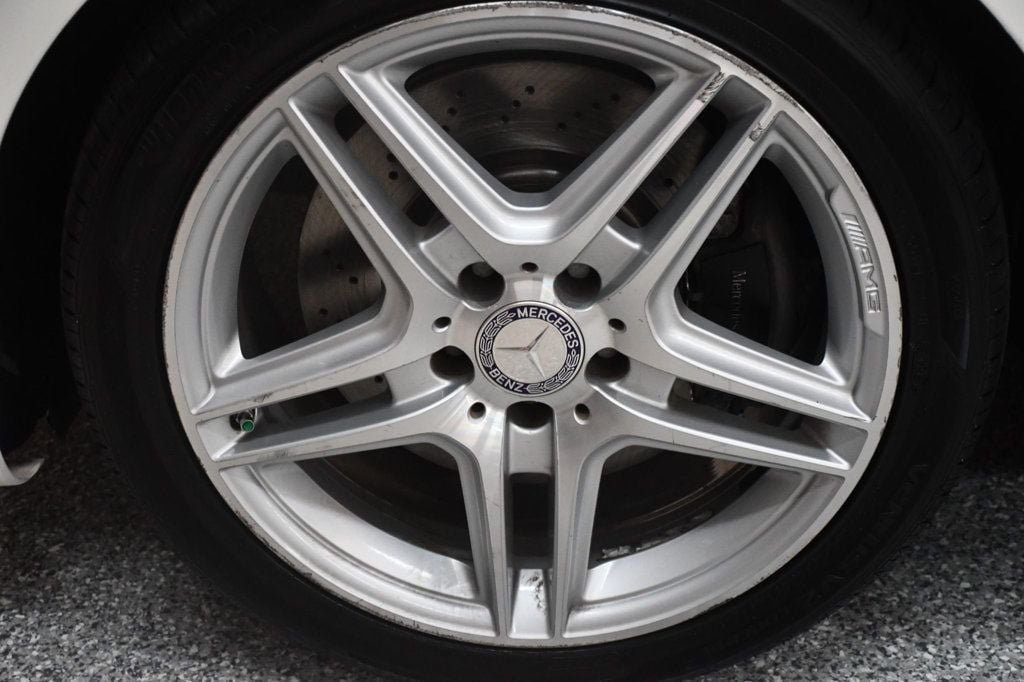 Used 2011 Mercedes-Benz E 550 Cabriolet image 25