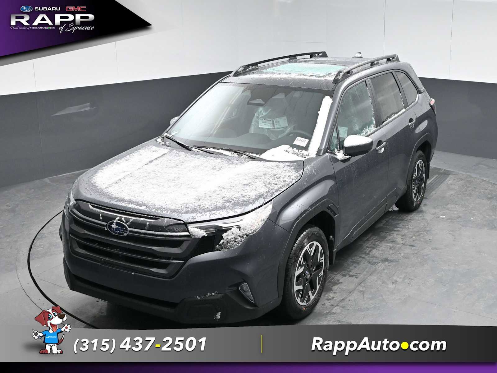 New 2026 Subaru Forester Premium image 21