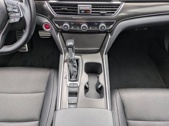 Certified 2021 Honda Accord Sport image 18