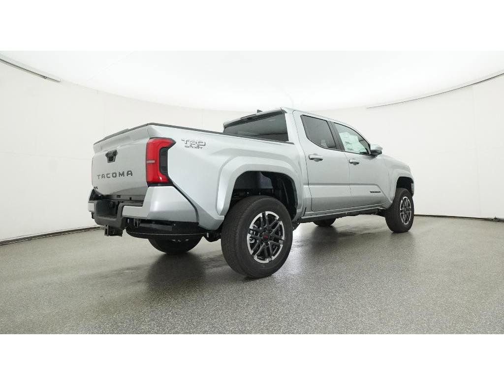New 2025 Toyota Tacoma TRD Sport AWD/4WD image 25