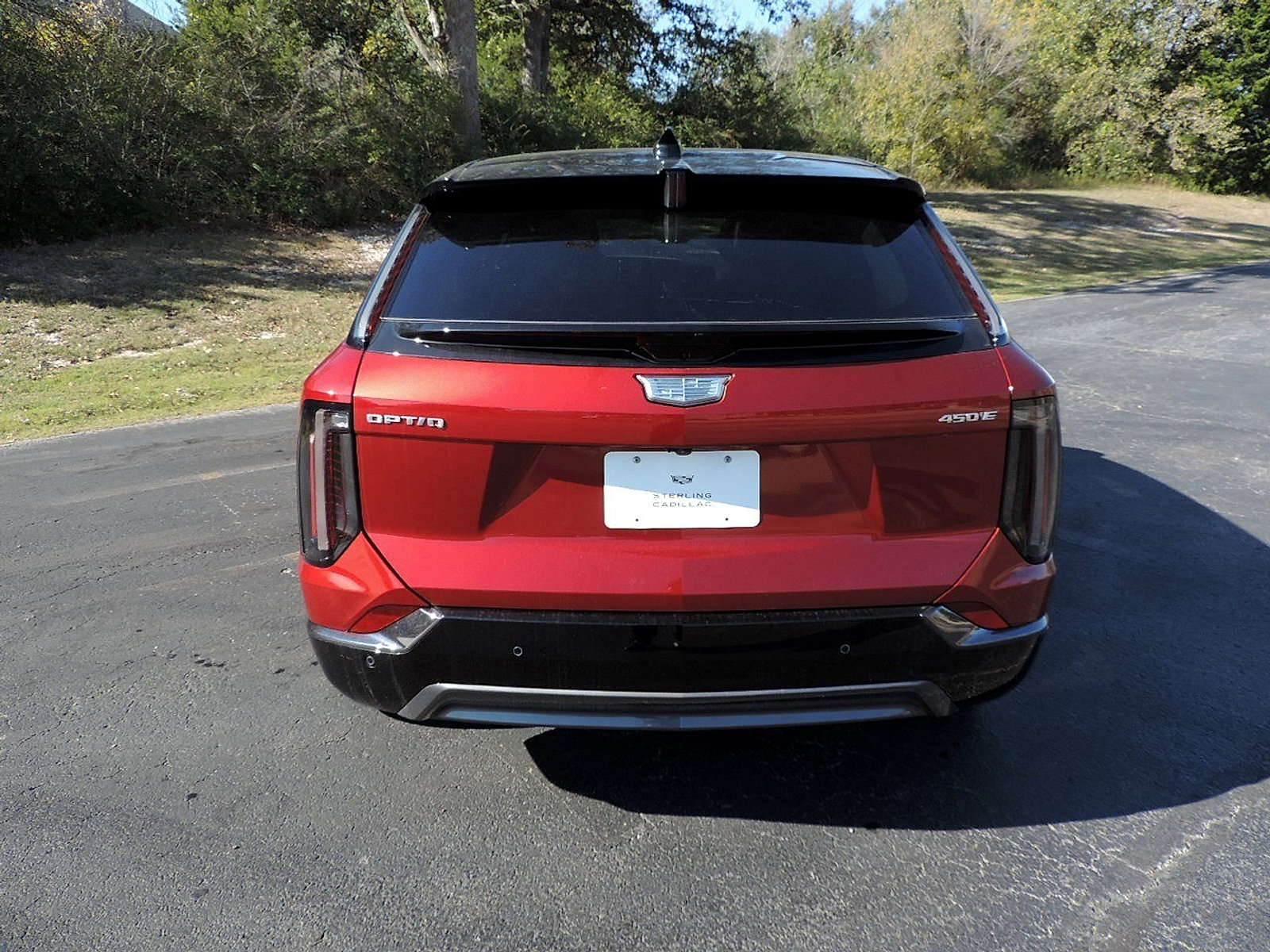 New 2026 Cadillac Optiq Sport 1 RWD image 6