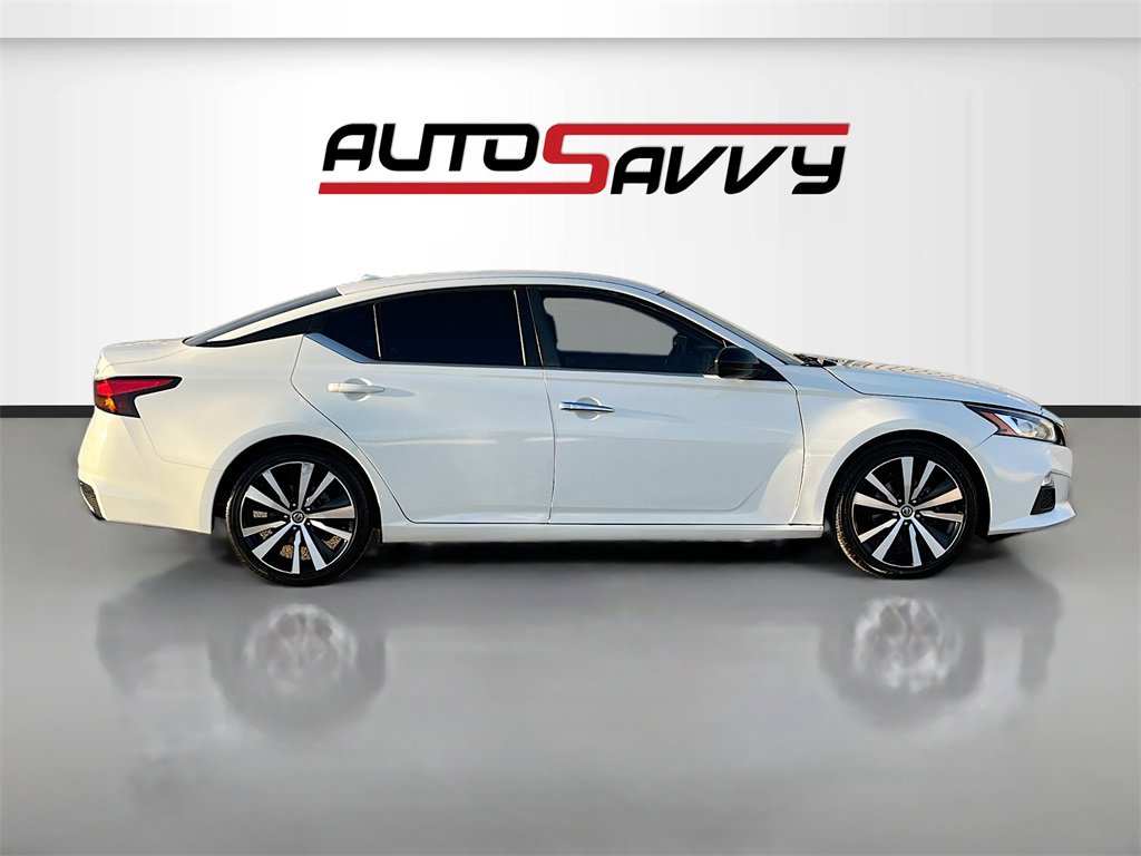 Used 2020 Nissan Altima 2.5 SR image 8