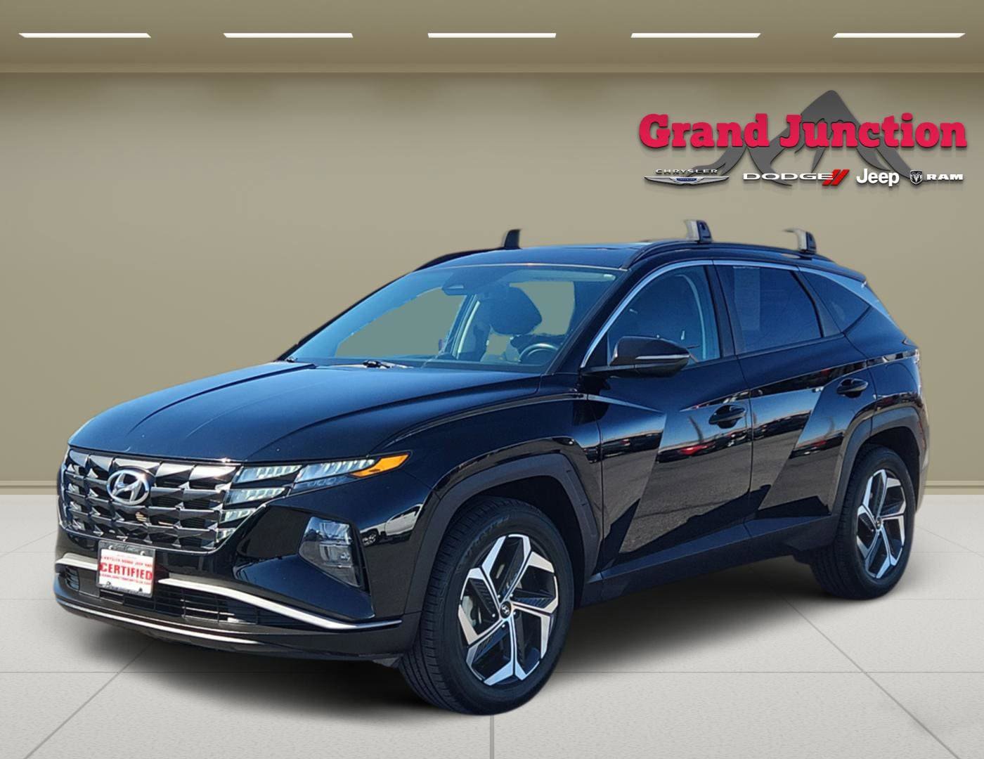 Used 2022 Hyundai Tucson SEL w/ Convenience Package AWD/4WD image 3