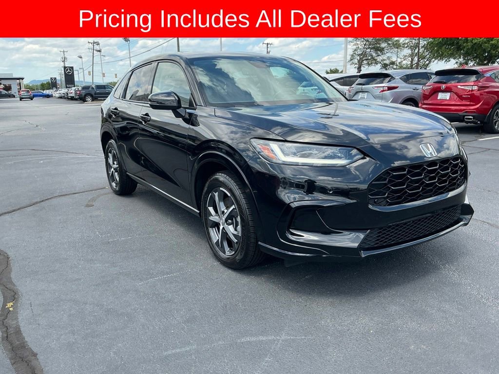 Used 2024 Honda HR-V EX-L image 5