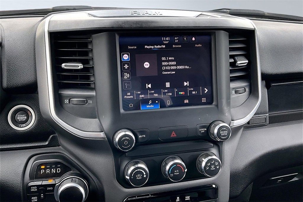 Certified 2024 RAM 2500 Big Horn w/ Bed Utility Group image 7