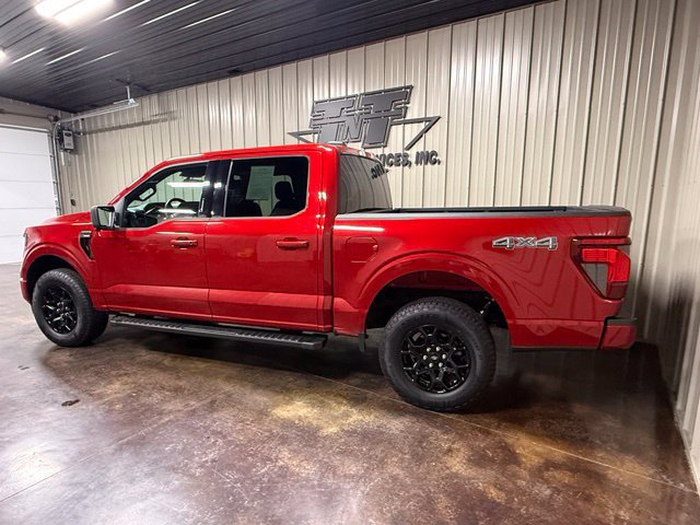 Used 2024 Ford F150 XLT w/ XLT Black Appearance Package AWD/4WD image 5