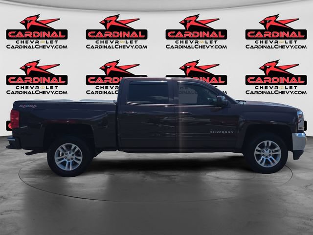 Used 2016 Chevrolet Silverado 1500 LT w/ All Star Edition AWD/4WD image 2
