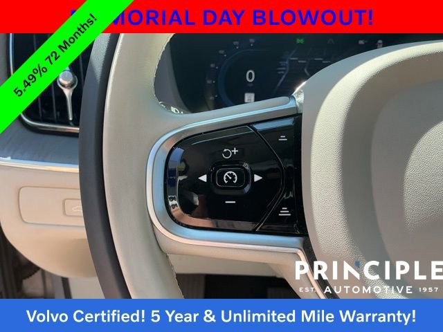Certified 2023 Volvo XC60 B5 Plus FWD image 23