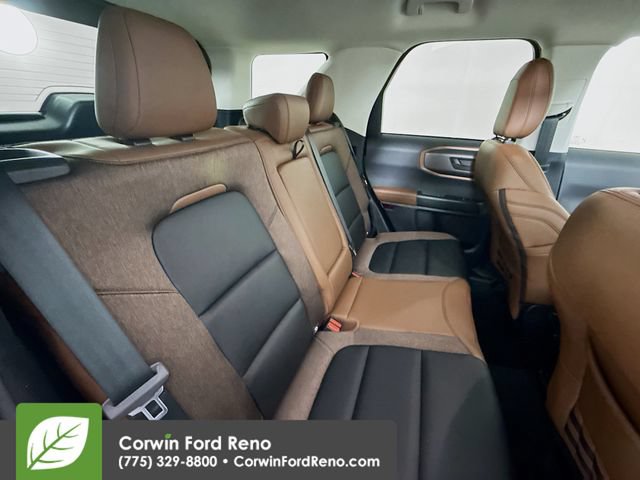 New 2026 Ford Bronco Sport Outer Banks w/ Outer Banks Tech Package+ AWD/4WD image 28