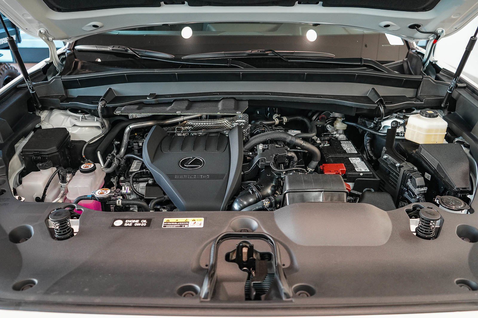 New 2026 Lexus TX 350 FWD image 22