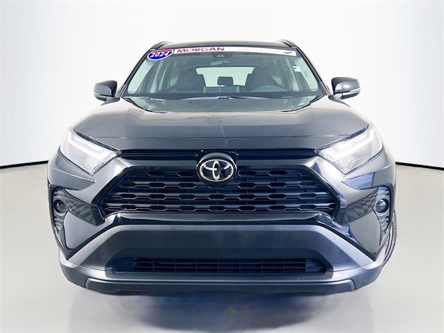 Used 2024 Toyota RAV4 XLE image 2