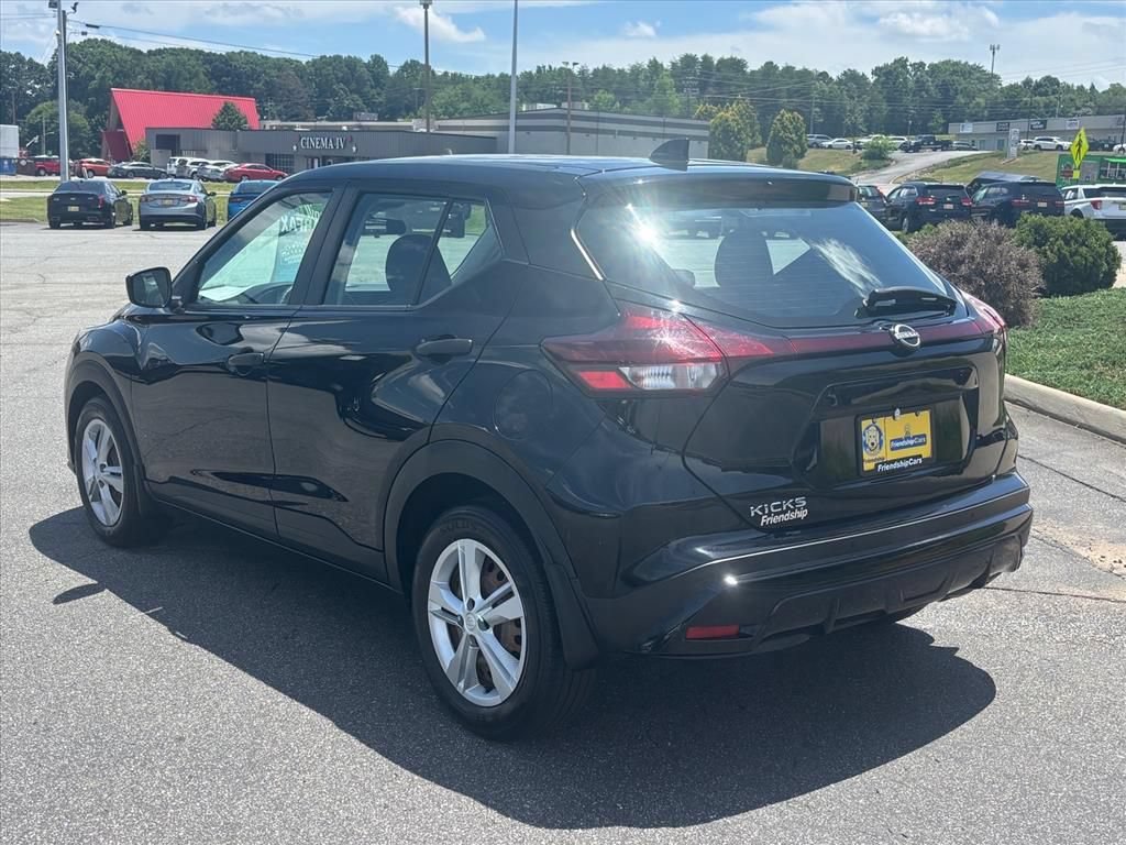 Used 2022 Nissan Kicks S FWD image 24