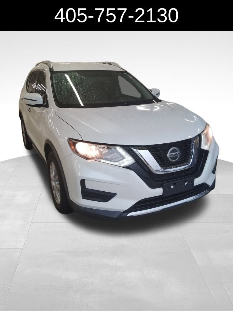 Used 2018 Nissan Rogue SV video 2