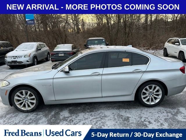 Used 2016 BMW 535i xDrive Sedan image 7