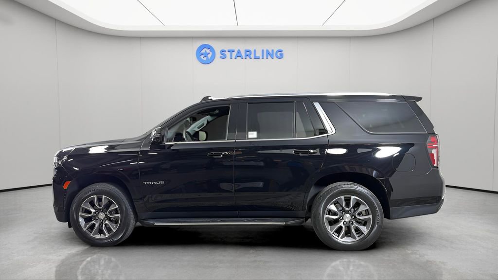 Certified 2023 Chevrolet Tahoe LT w/ Luxury Package RWD image 4