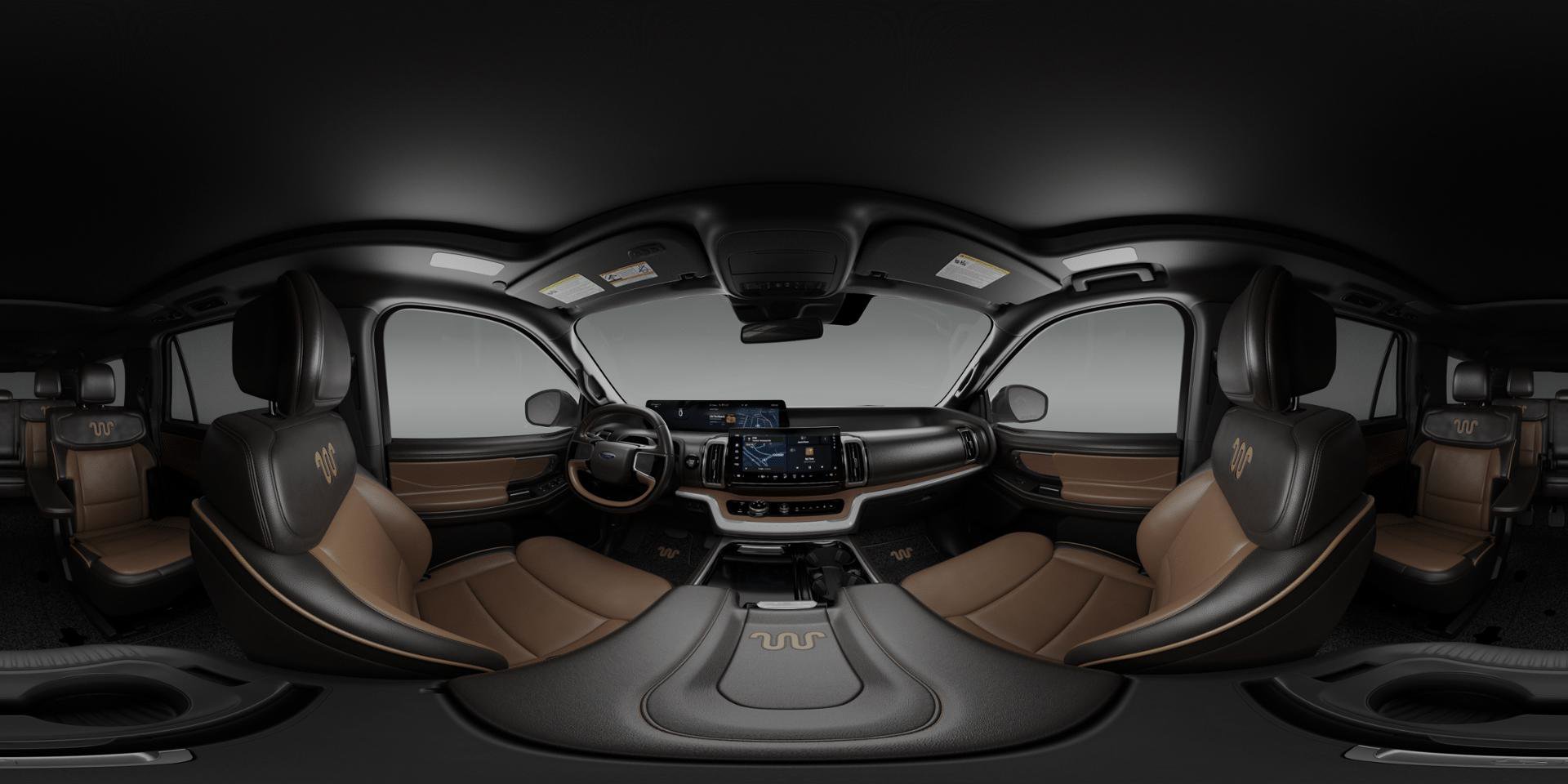 New 2026 Ford Expedition Max King Ranch image 44