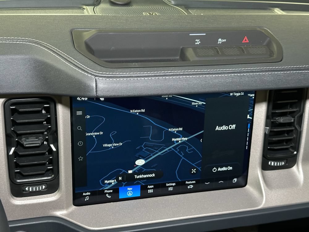 New 2026 Ford Bronco Outer Banks AWD/4WD image 23