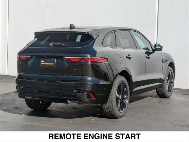 New 2026 Jaguar F-PACE R-Dynamic S image 2