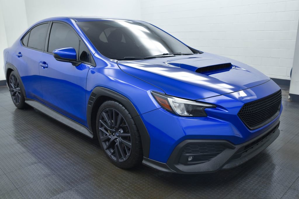 Used 2022 Subaru WRX Premium