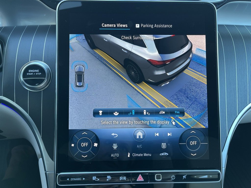 Used 2025 Mercedes-Benz GLC 350e 4MATIC image 67