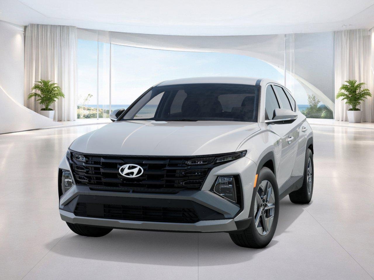 New 2026 Hyundai Tucson SEL AWD/4WD image 6