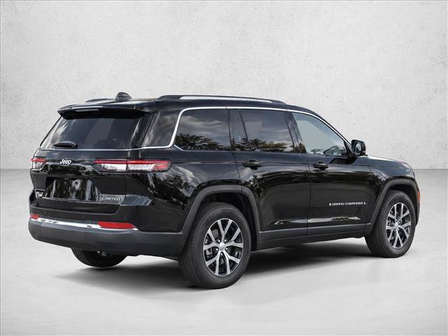 Used 2023 Jeep Grand Cherokee Limited RWD image 7