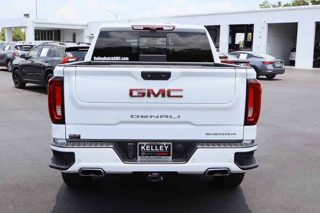 Certified 2023 GMC Sierra 1500 Denali w/ Technology Package RWD image 8
