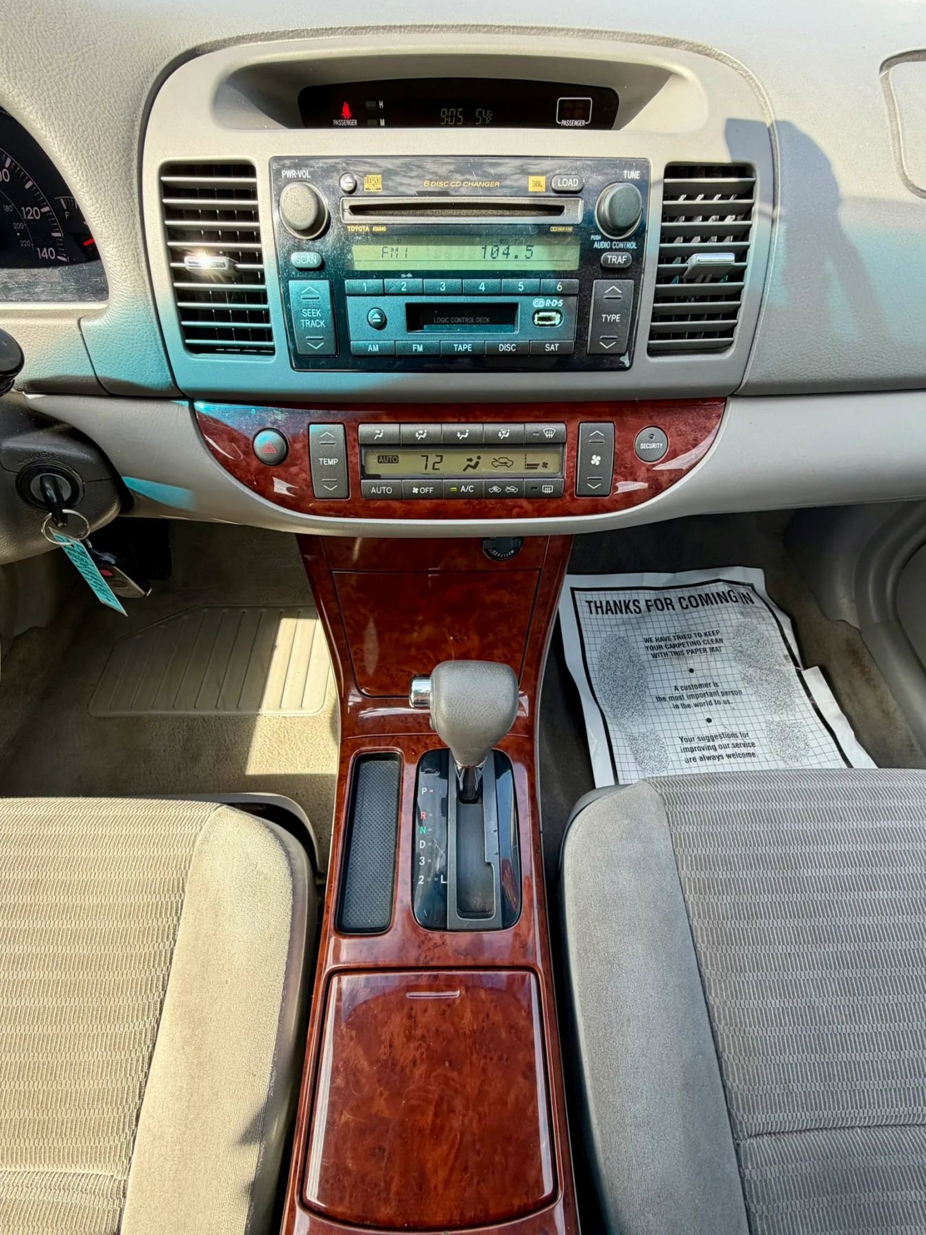 Used 2005 Toyota Camry XLE image 13