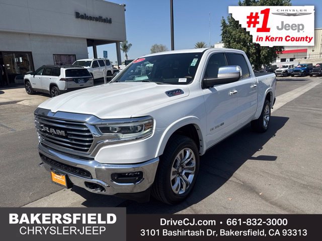 Used 2022 RAM 1500 Limited