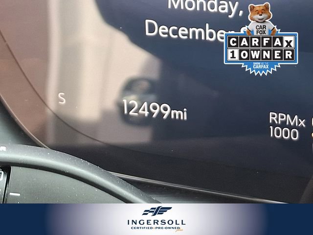 Used 2025 Buick Envision Preferred image 22