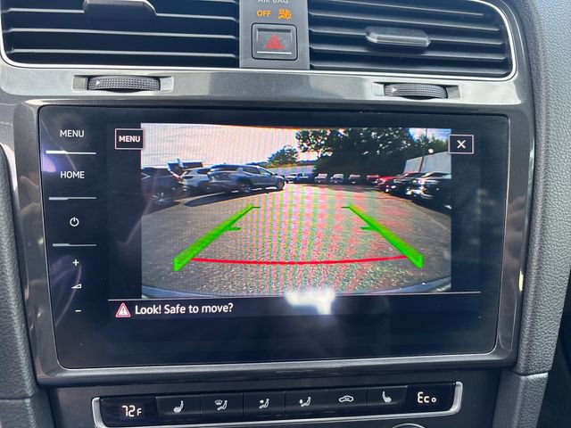 Used 2018 Volkswagen e-Golf SEL Premium w/ Driver Assistance Package FWD image 20