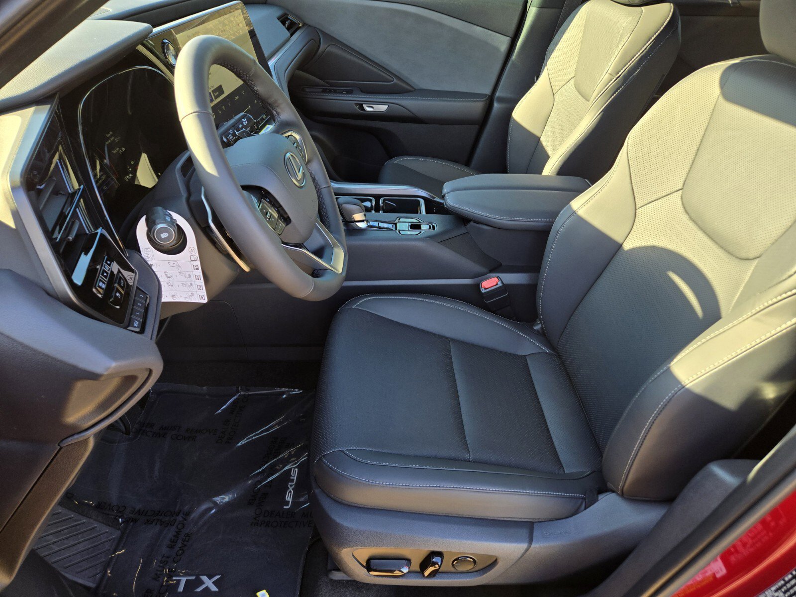 New 2026 Lexus TX 350 FWD image 6