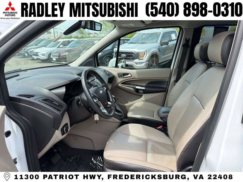 Used 2015 Ford Transit Connect Titanium image 3