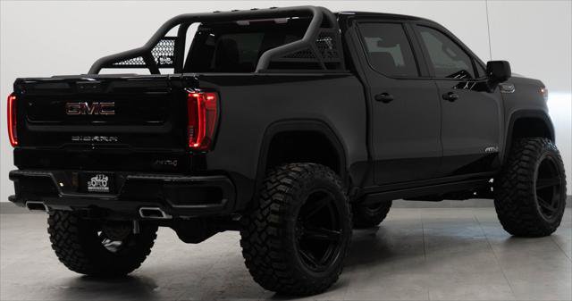 Used 2025 GMC Sierra 1500 AT4 image 6