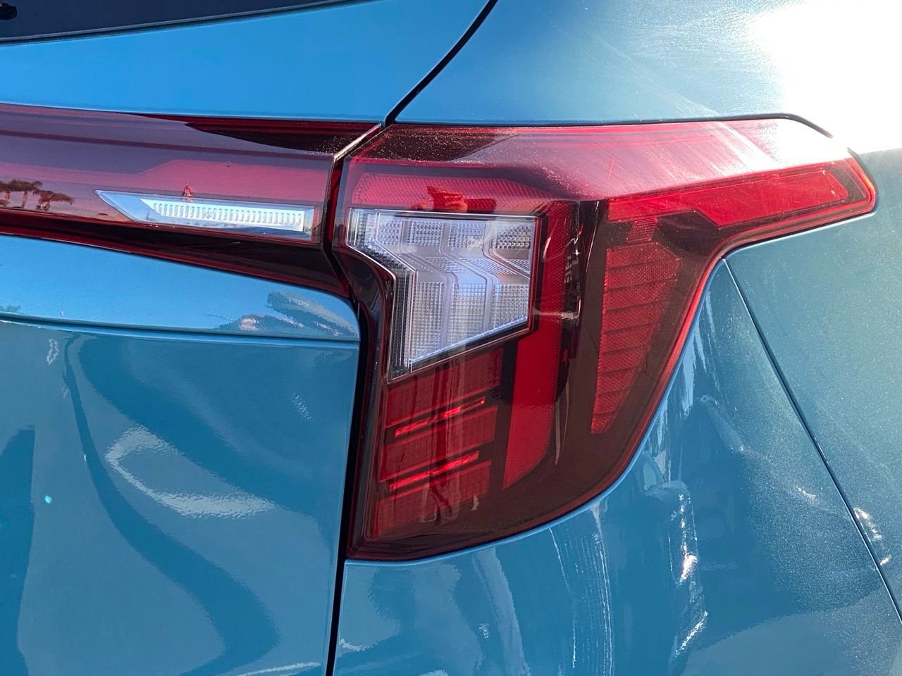 New 2026 Kia Seltos S image 4