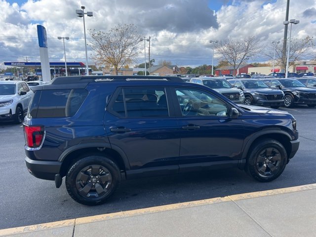 New 2026 Honda Passport RTL image 6