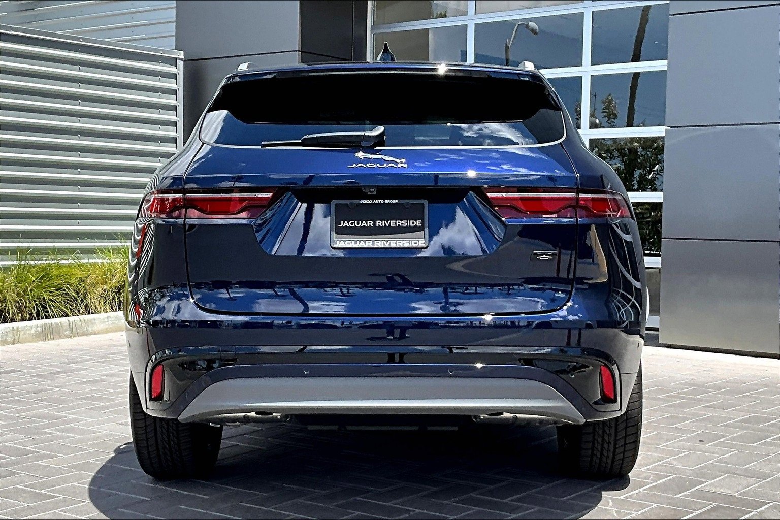 New 2026 Jaguar F-PACE R-Dynamic S image 4