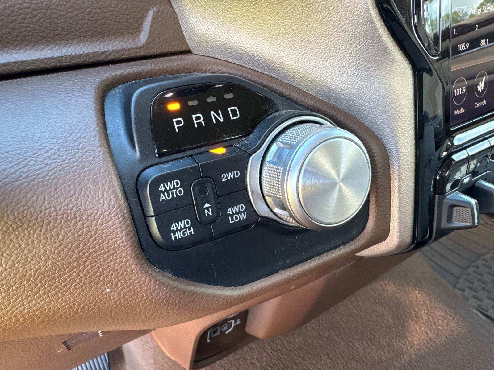 Used 2019 RAM 1500 Laramie AWD/4WD image 24