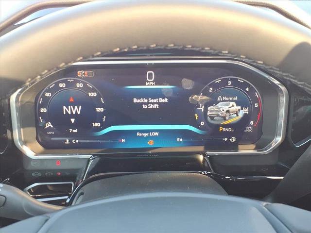 New 2026 Chevrolet Silverado 3500 LTZ w/ Trail Boss Package image 23