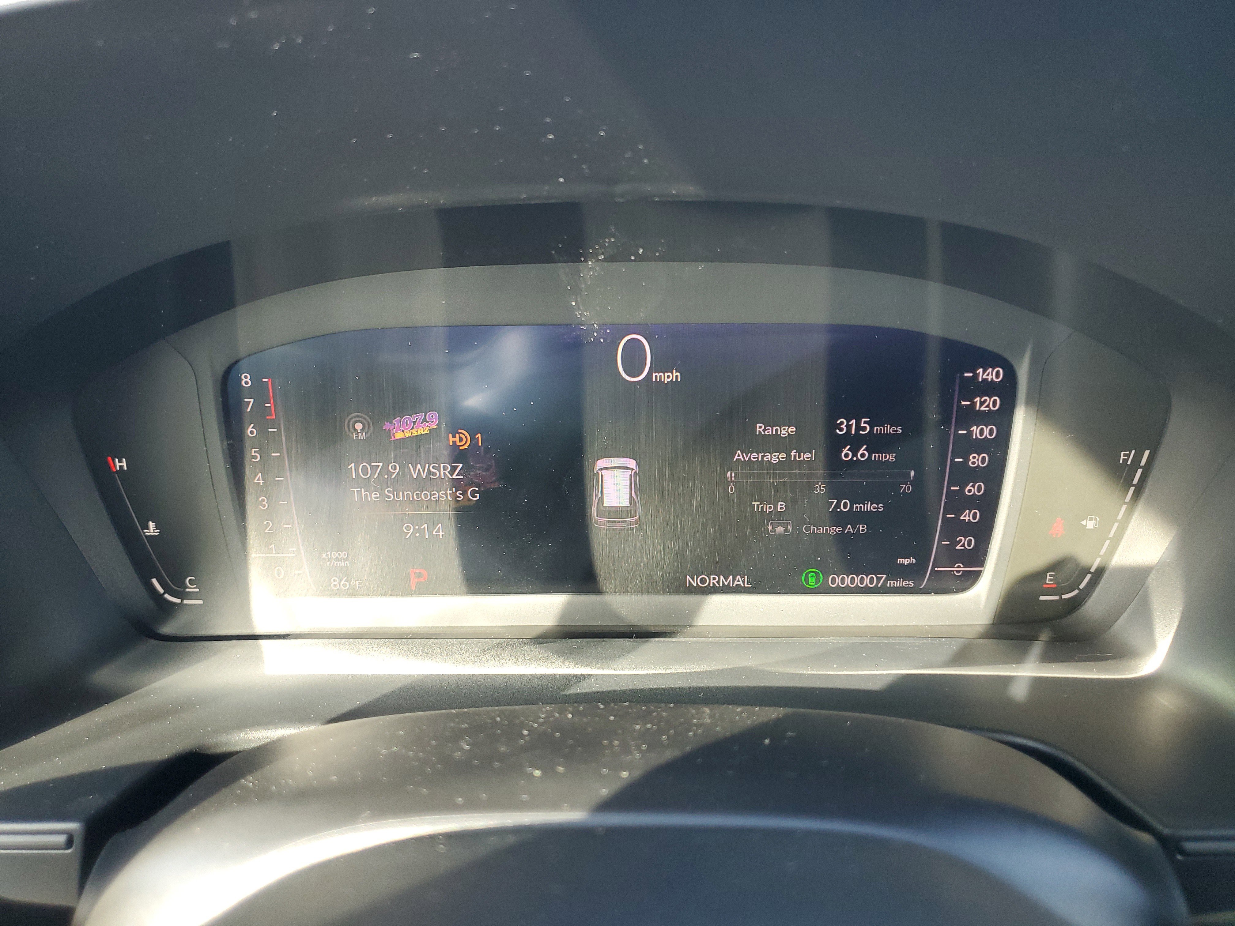 New 2026 Honda Passport TrailSport image 24