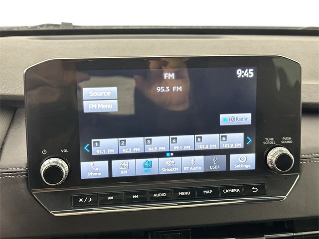 Used 2023 Mitsubishi Outlander SEL Black Edition image 13